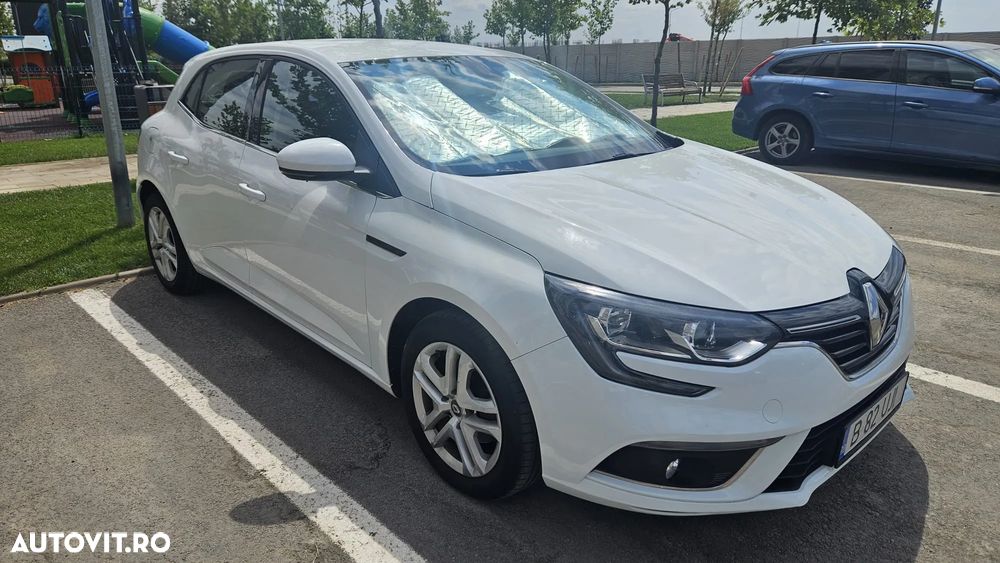 Renault Megane ENERGY dCi Zen - 1