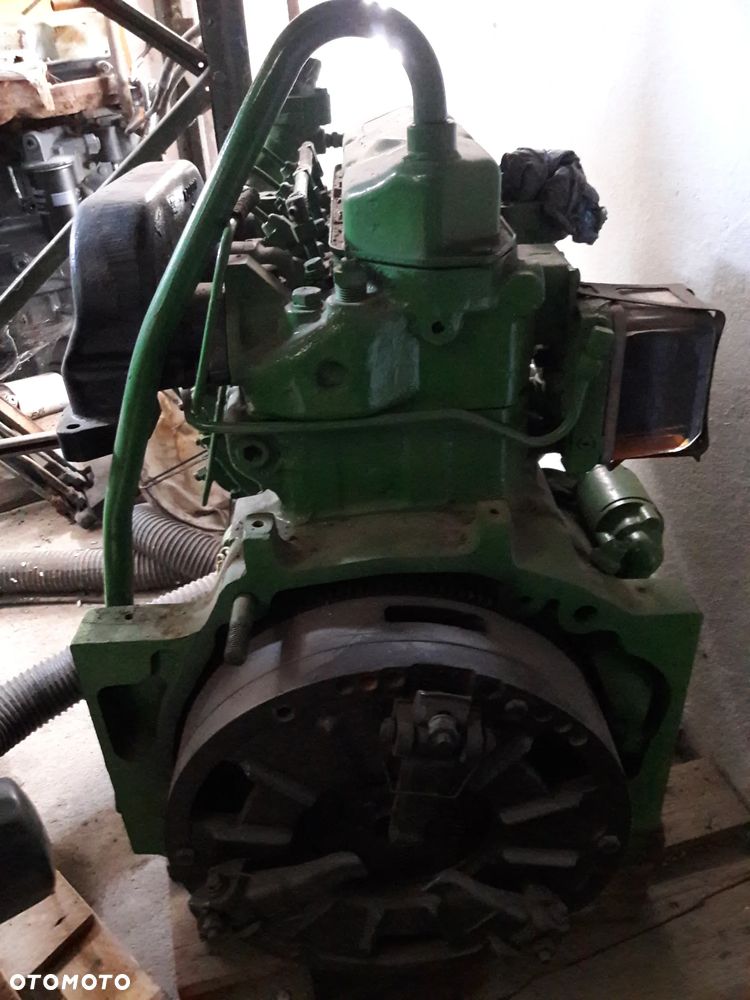 Silnik John Deere 3164DCE05, seria 079740 CE - 2