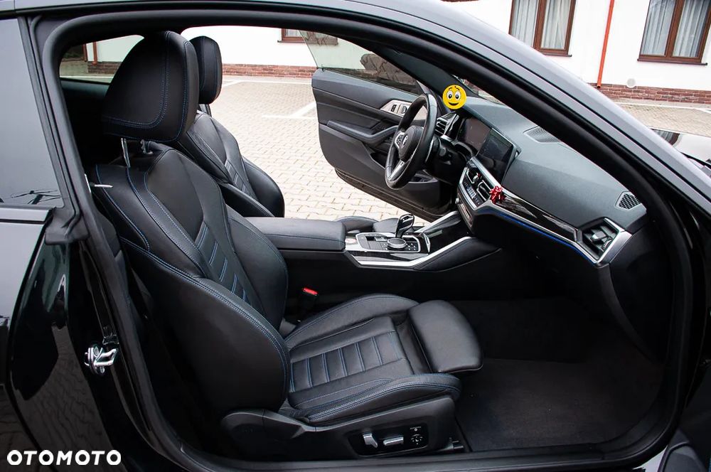 BMW Seria 4 430i Coupe M Sport - 34