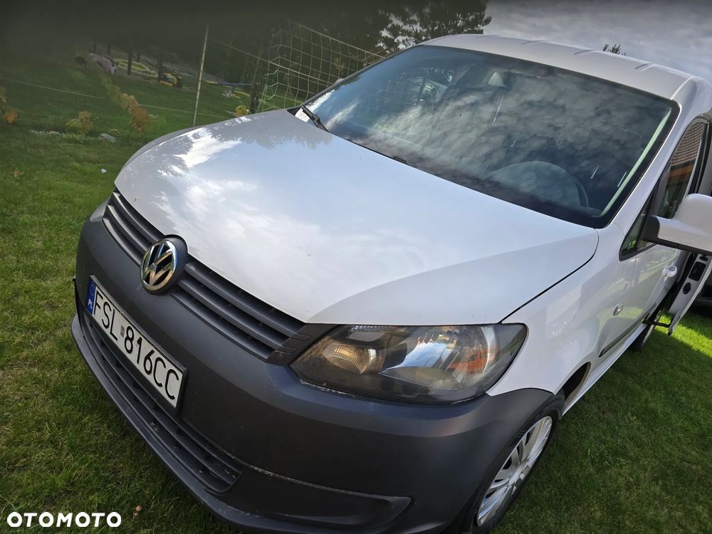 Volkswagen Caddy - 1