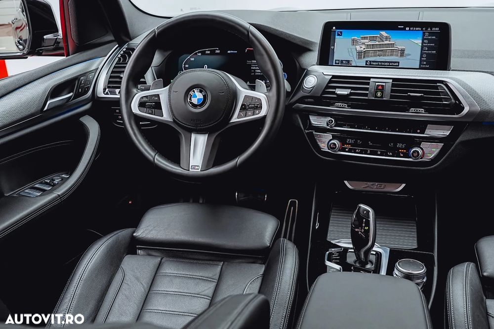 BMW X3 xDrive30e Aut. M Sport - 16
