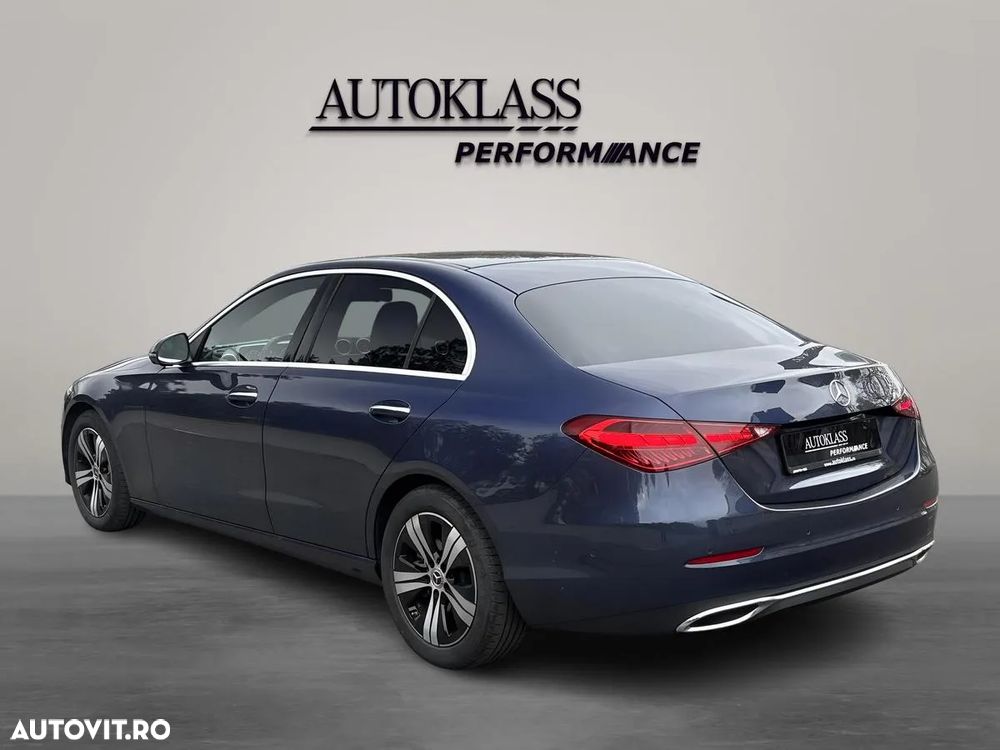 Mercedes-Benz C 220 d 9G-TRONIC 4Matic Avantgarde Advanced - 3