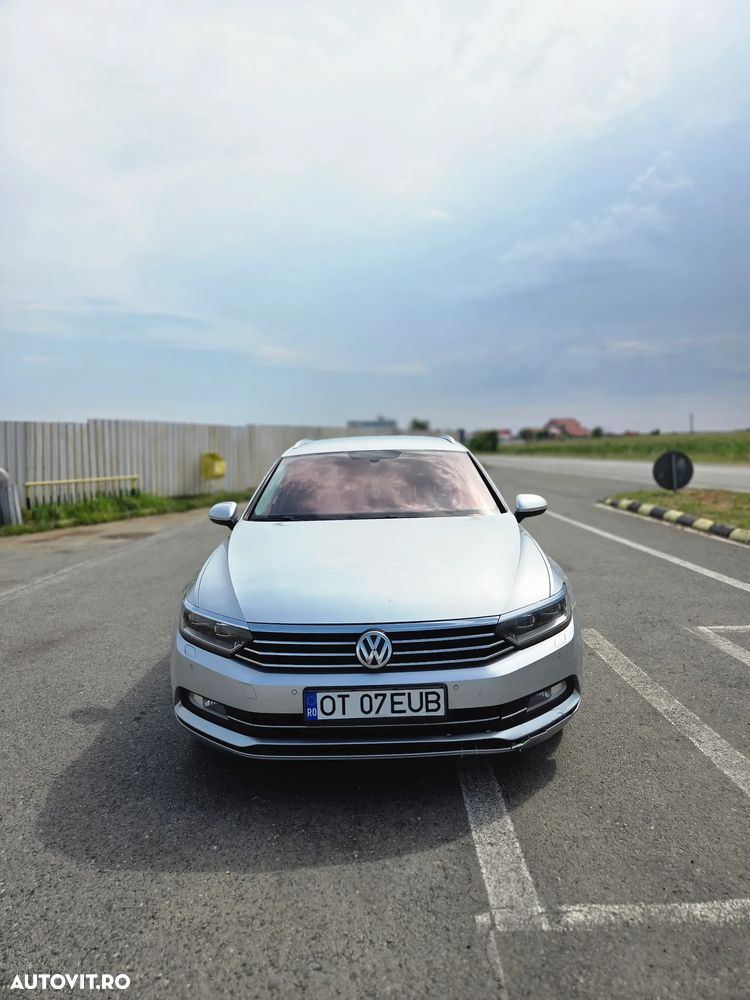 Volkswagen Passat 2.0 TDI Comfortline - 1