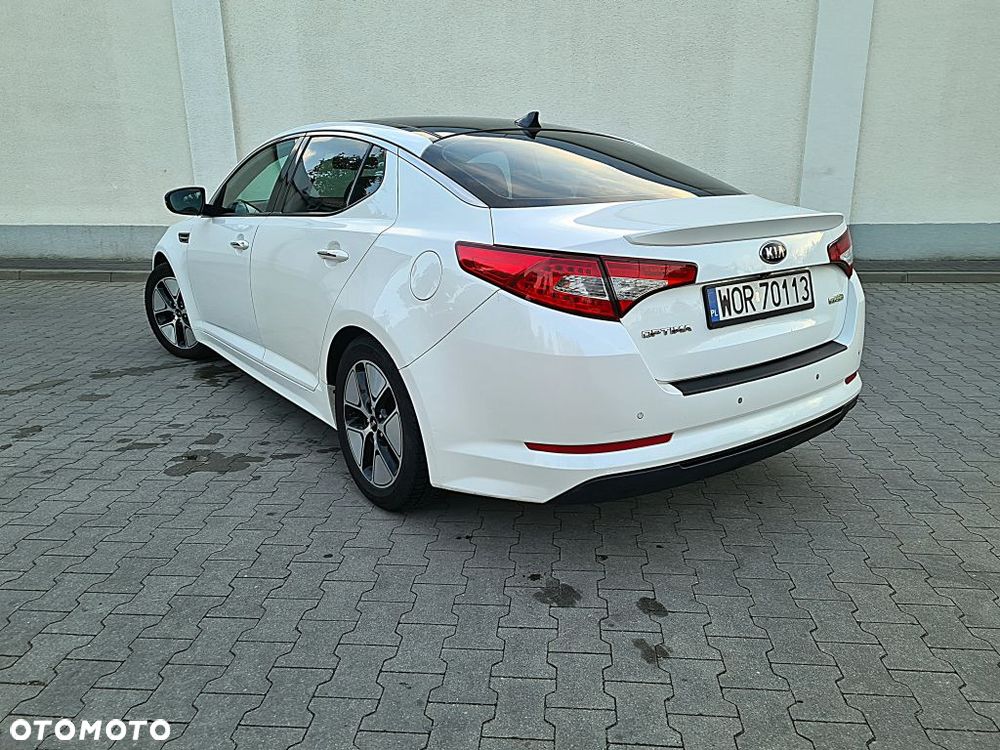 Kia Optima 2.0 Hybrid XL - 3