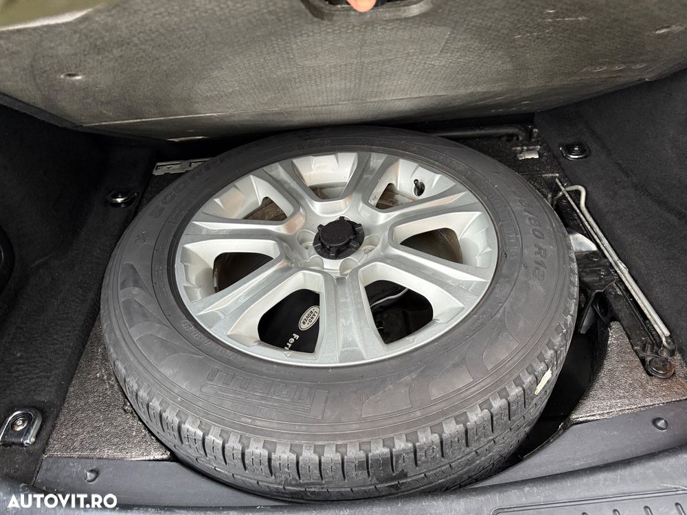 Land Rover Range Rover Evoque 2.0 l TD4 HSE Dynamic - 16