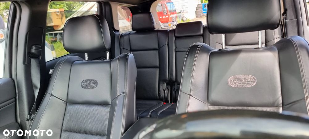 Jeep Grand Cherokee 5.7 V8 Overland - 27