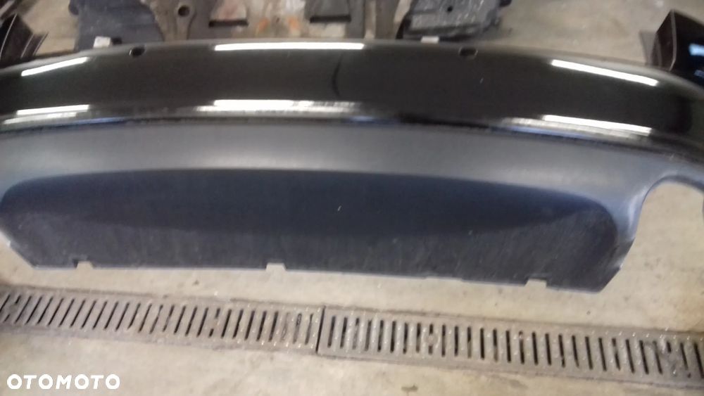 zderzak tył tylny A6 C6 LY9B kombi PDC - 15