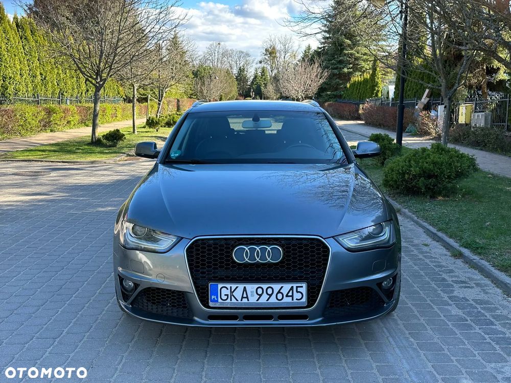 Audi A4 Avant 2.0 TDI DPF Ambition - 2