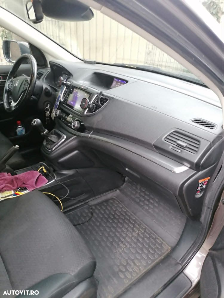 Honda CR-V 1.6 M/T 4WD Executive - 8