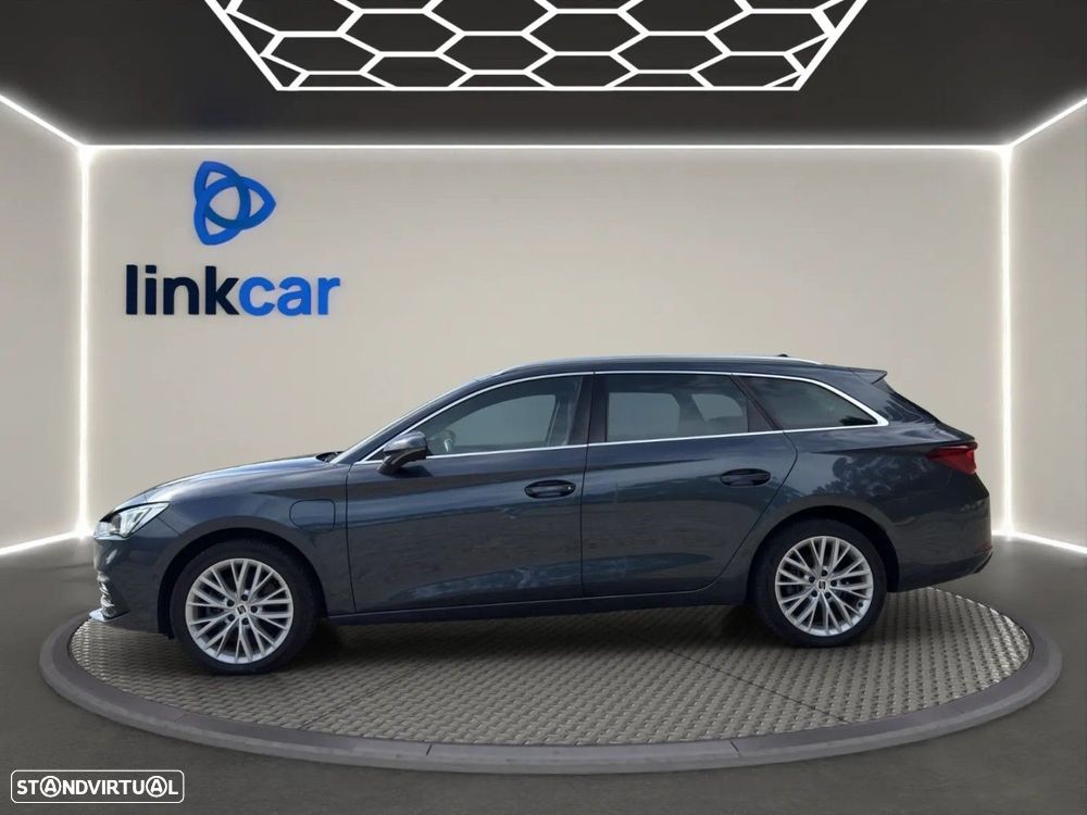 SEAT Leon 1.4 e-Hybrid Xcellence DSG - 5