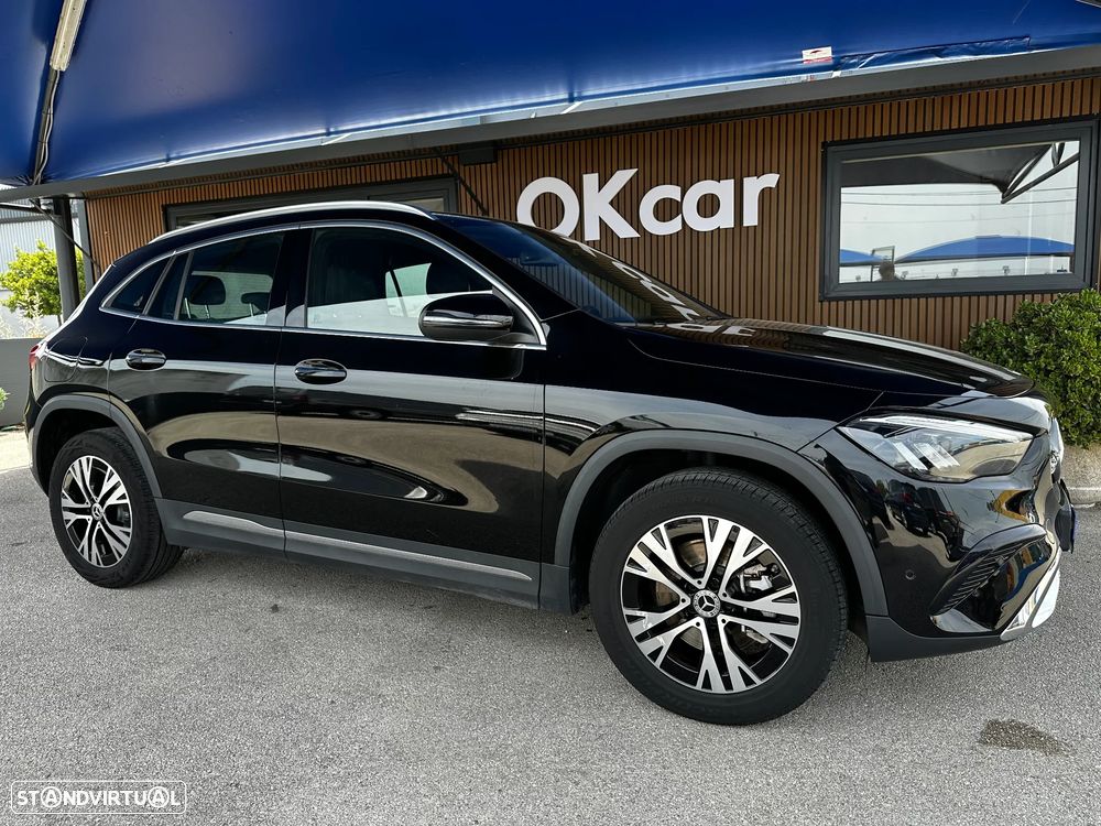 Mercedes-Benz GLA 250 e Progressive - 8