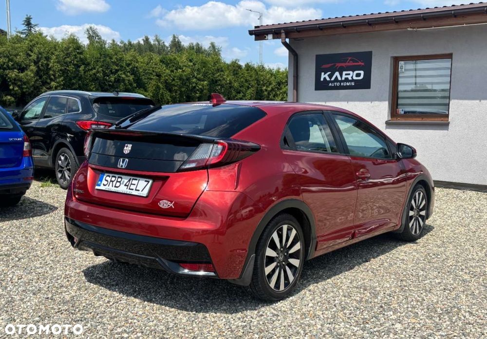 Honda Civic - 5