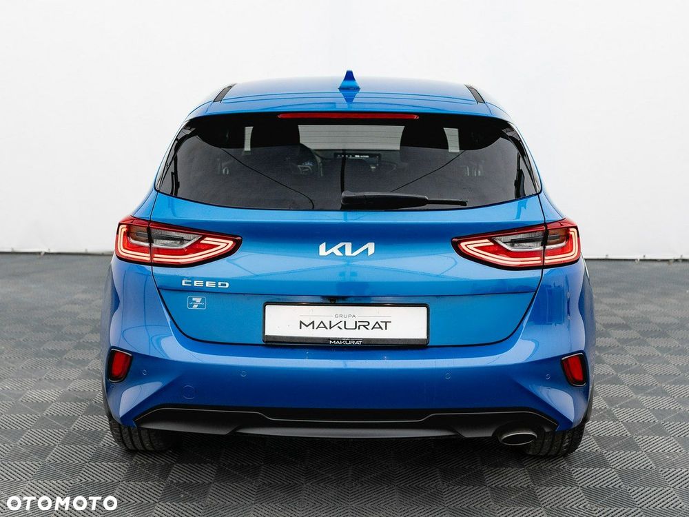Kia Ceed 1.5 T-GDI Tribute DCT - 11