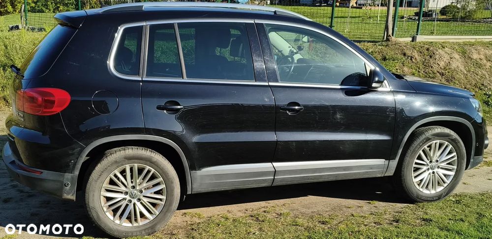Volkswagen Tiguan 2014 photo 3