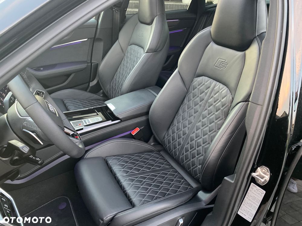 Audi S6 Limousine - 23