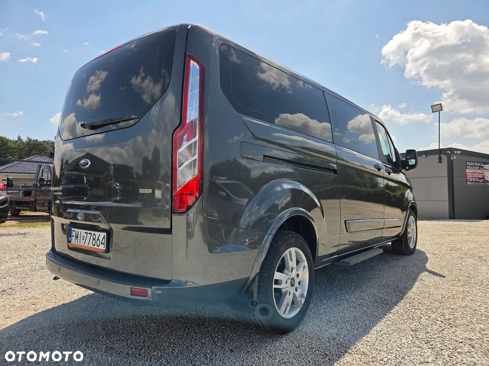 Ford Tourneo Custom 2.0 TDCi L2 Titanium - 11