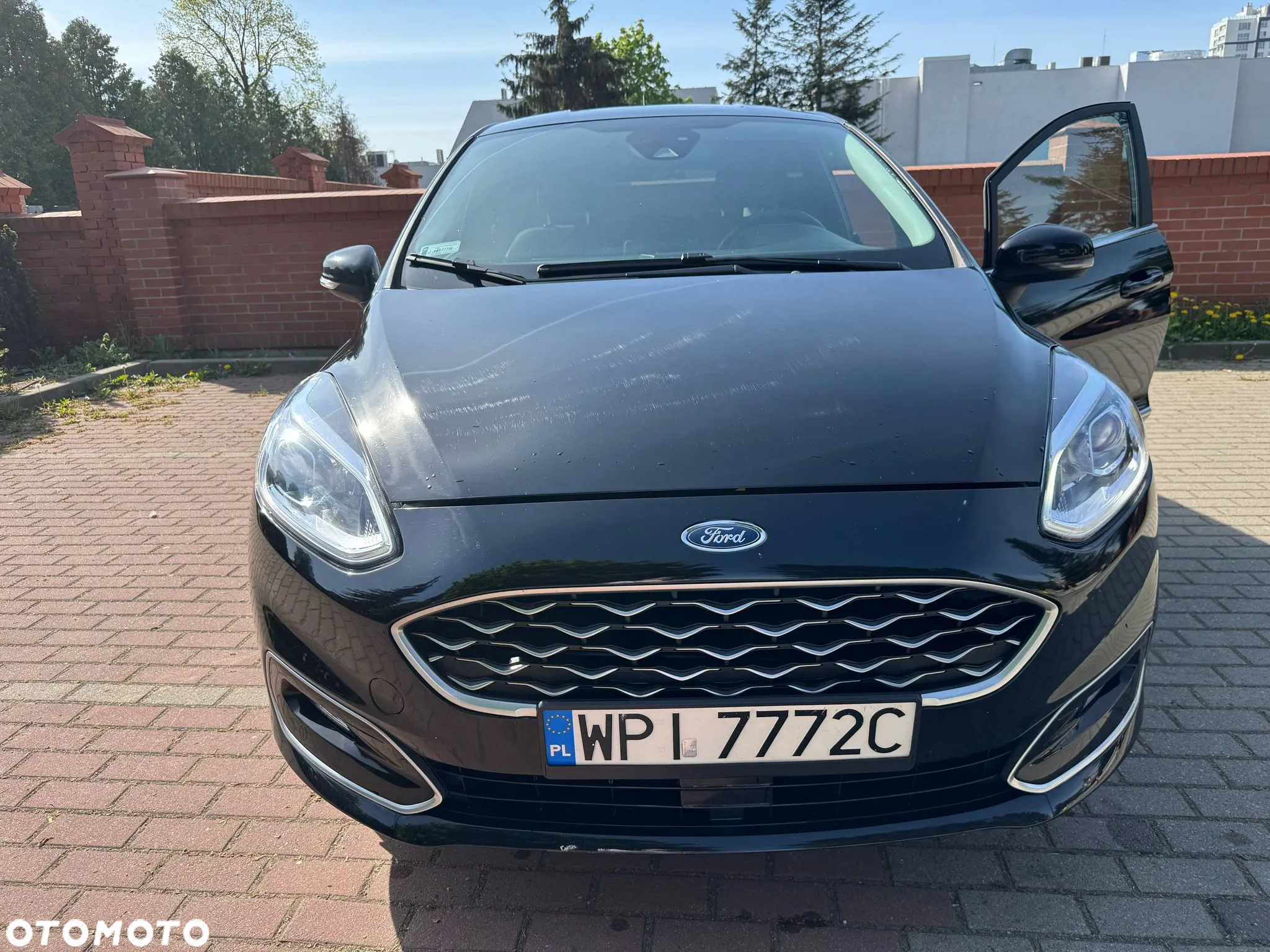 Ford Fiesta 1.0 EcoBoost S&S VIGNALE - 2