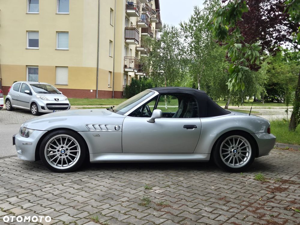 BMW Z3 - 11