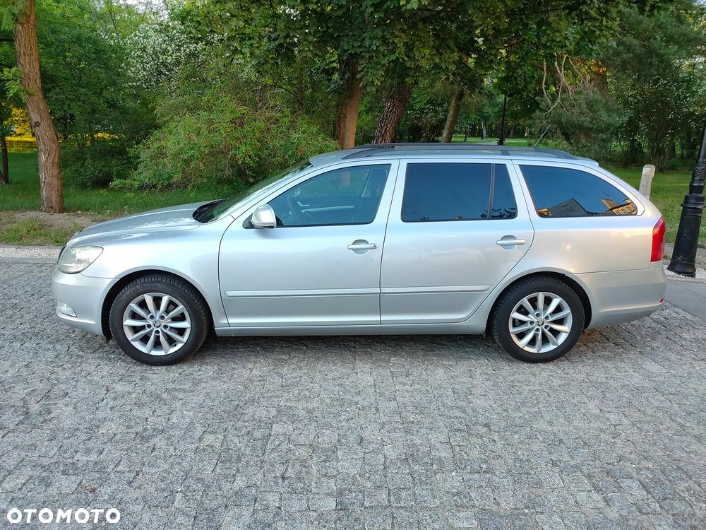 Skoda Octavia 1.9 TDI Ambiente - 16