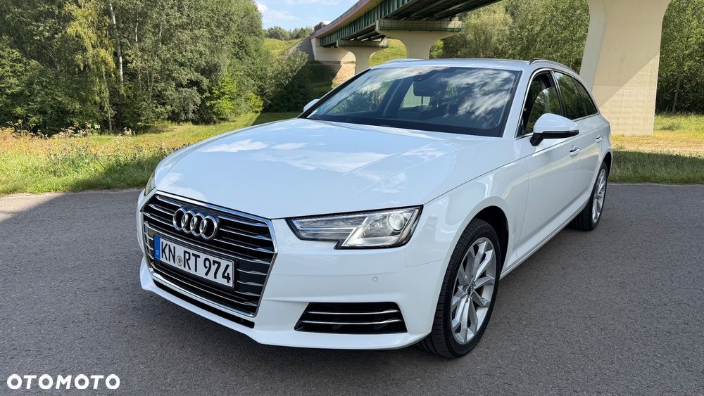 Audi A4 Avant 2.0 TDI S tronic - 14