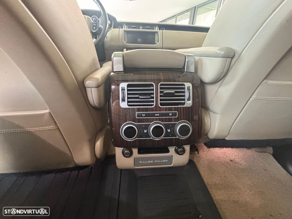 Land Rover Range Rover - 18