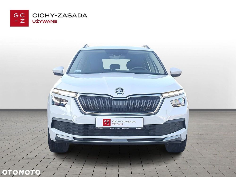 Skoda Kamiq 1.0 TSI Style - 2