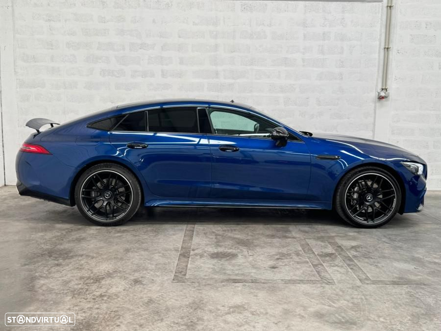 Mercedes-Benz AMG GT 53 4Matic+ - 7