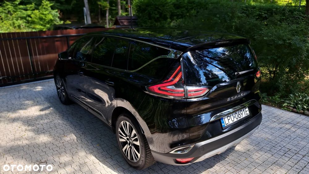 Renault Espace Energy dCi 160 EDC Initiale Paris - 9