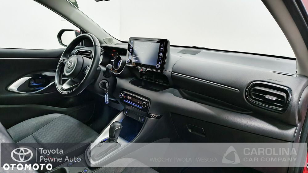 Toyota Yaris Hybrid 1.5 Comfort - 10