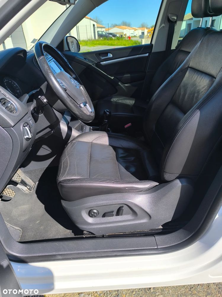 Volkswagen Tiguan 2.0 TDI DPF BlueMotion Technology CityScape - 20
