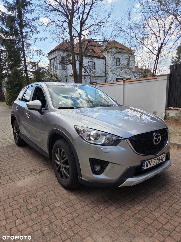 Mazda CX-5 2.0 SKYACTIV-G AWD Center-Line - 1