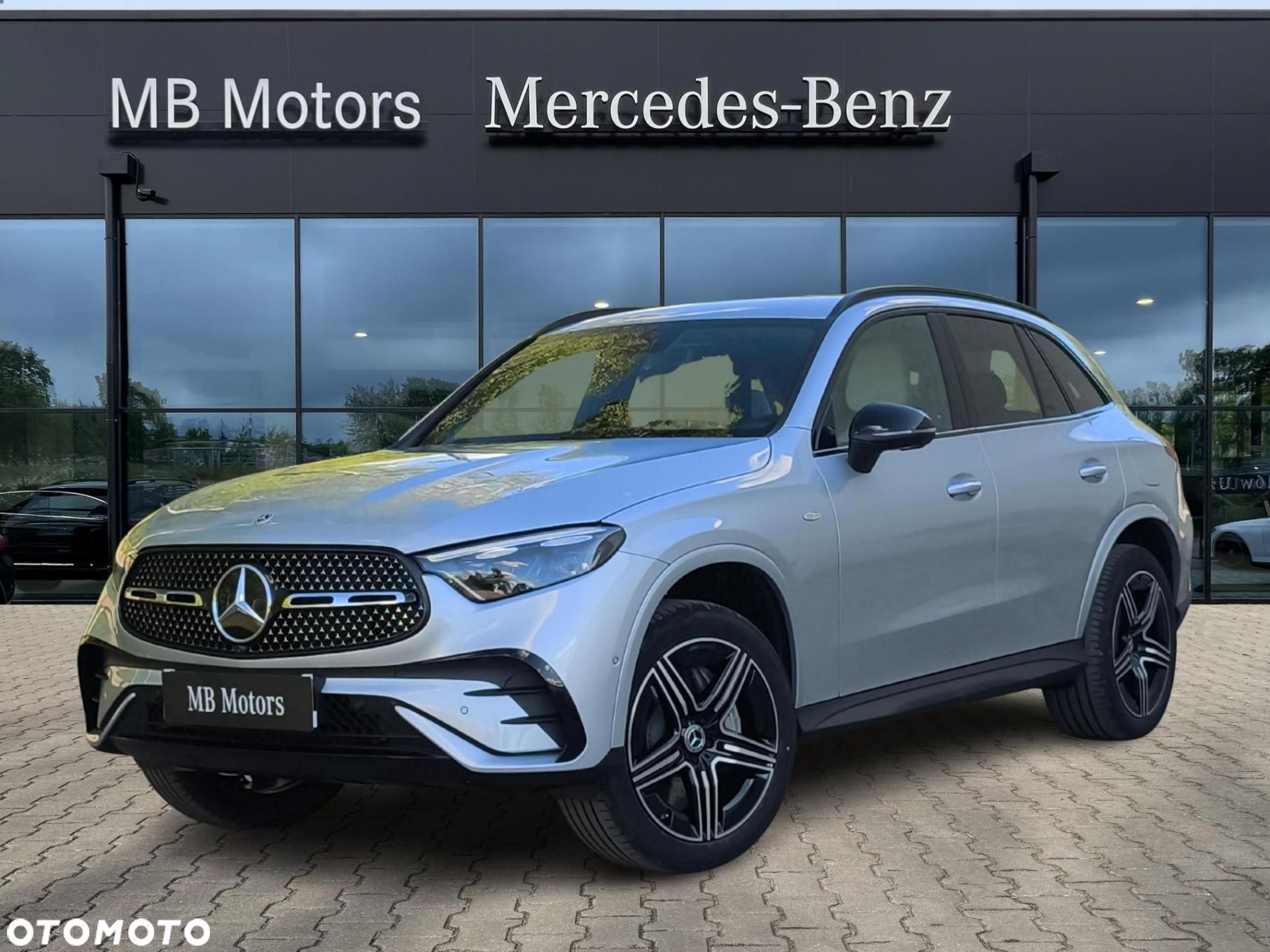 Mercedes-Benz GLC - 2