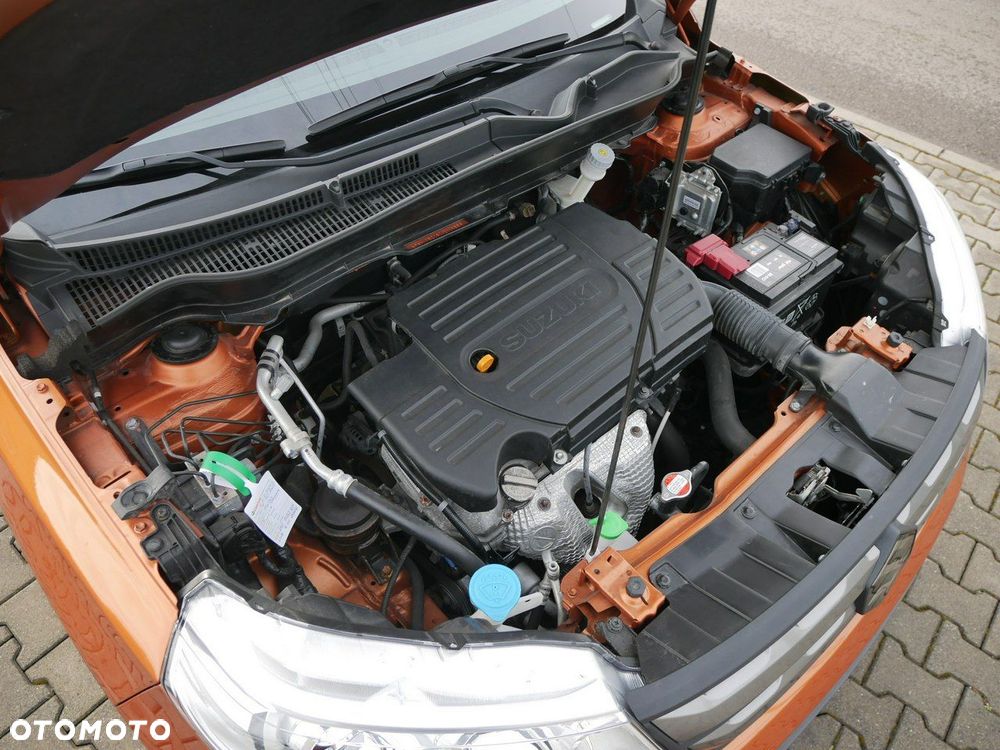 Suzuki Vitara 1.6 (4x4) Allgrip Comfort - 28
