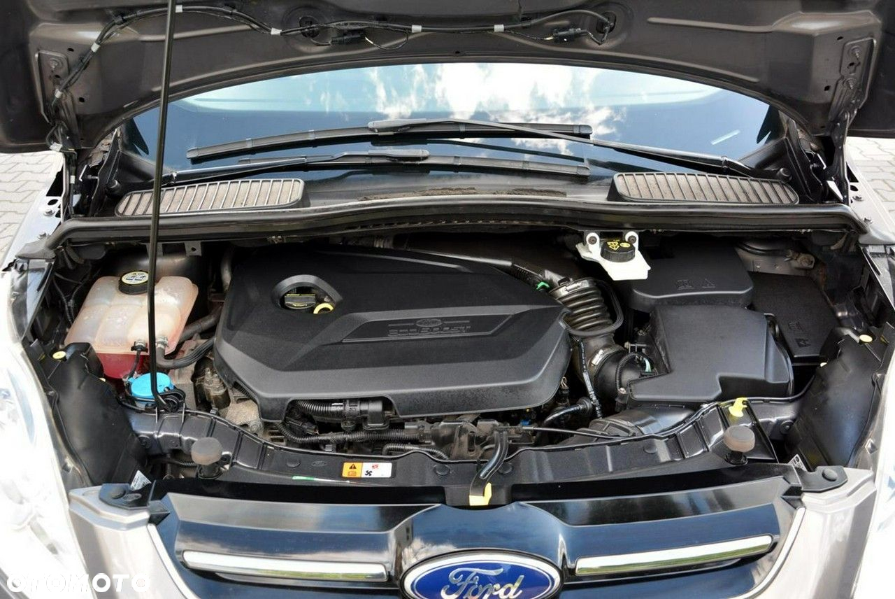 Ford C-MAX 1.6 EcoBoost Start-Stop-System Titanium - 39