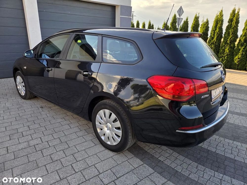 Opel Astra - 9