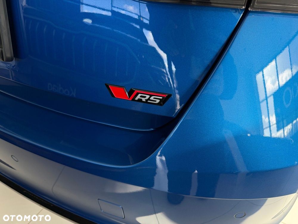 Skoda Octavia 2.0 TSI RS DSG - 30