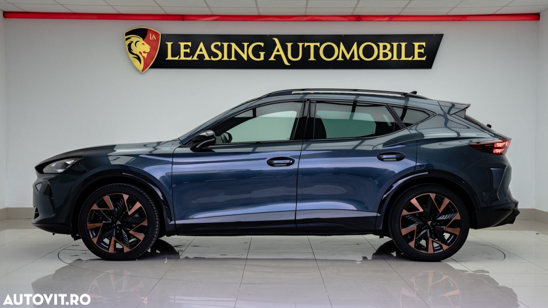 Cupra Formentor 2.0 TSI 4DRIVE DSG VZ Extreme - 8
