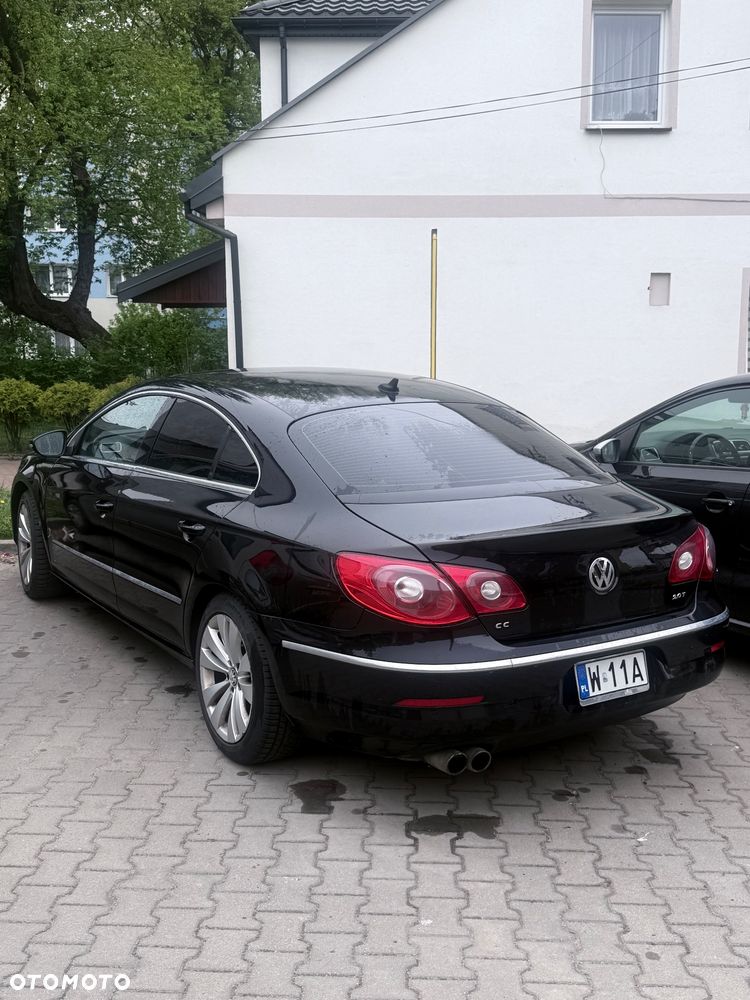 Volkswagen CC - 5