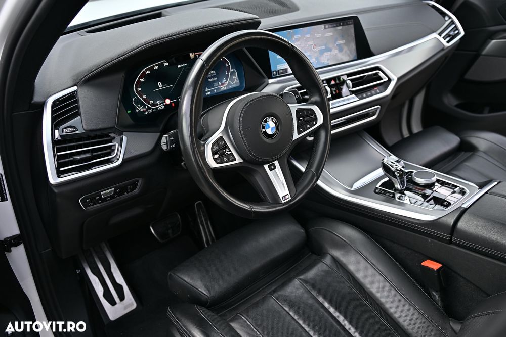 BMW X5 xDrive45e - 16