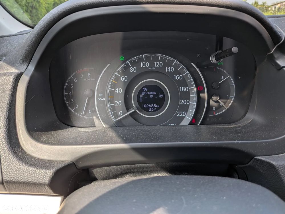 Honda CR-V 2.0 Elegance - 5