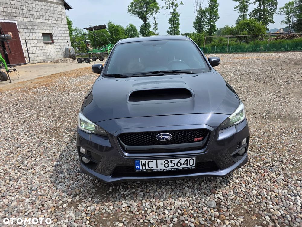 Subaru WRX Sport - 23