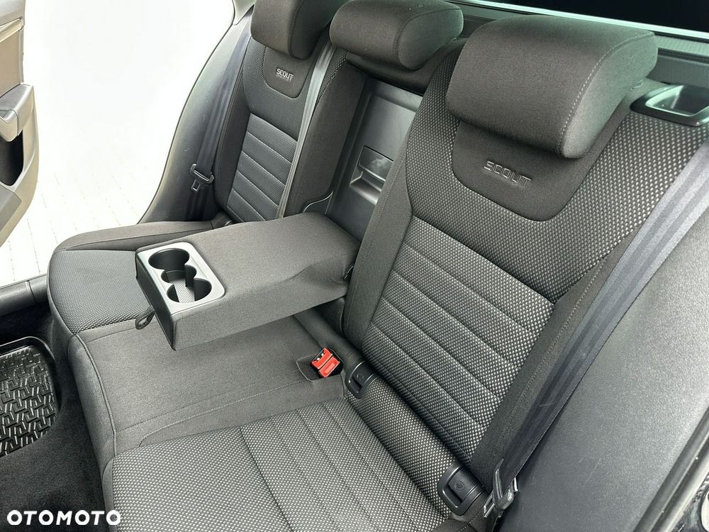 Skoda Octavia 2.0 TDI 4x4 DSG Scout - 14