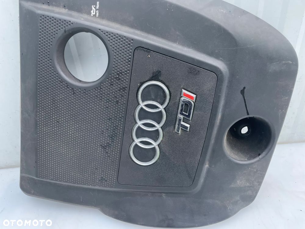 OSŁONA SILNIKA AUDI A3 8L 1.9 TDI 038103925AJ - 4