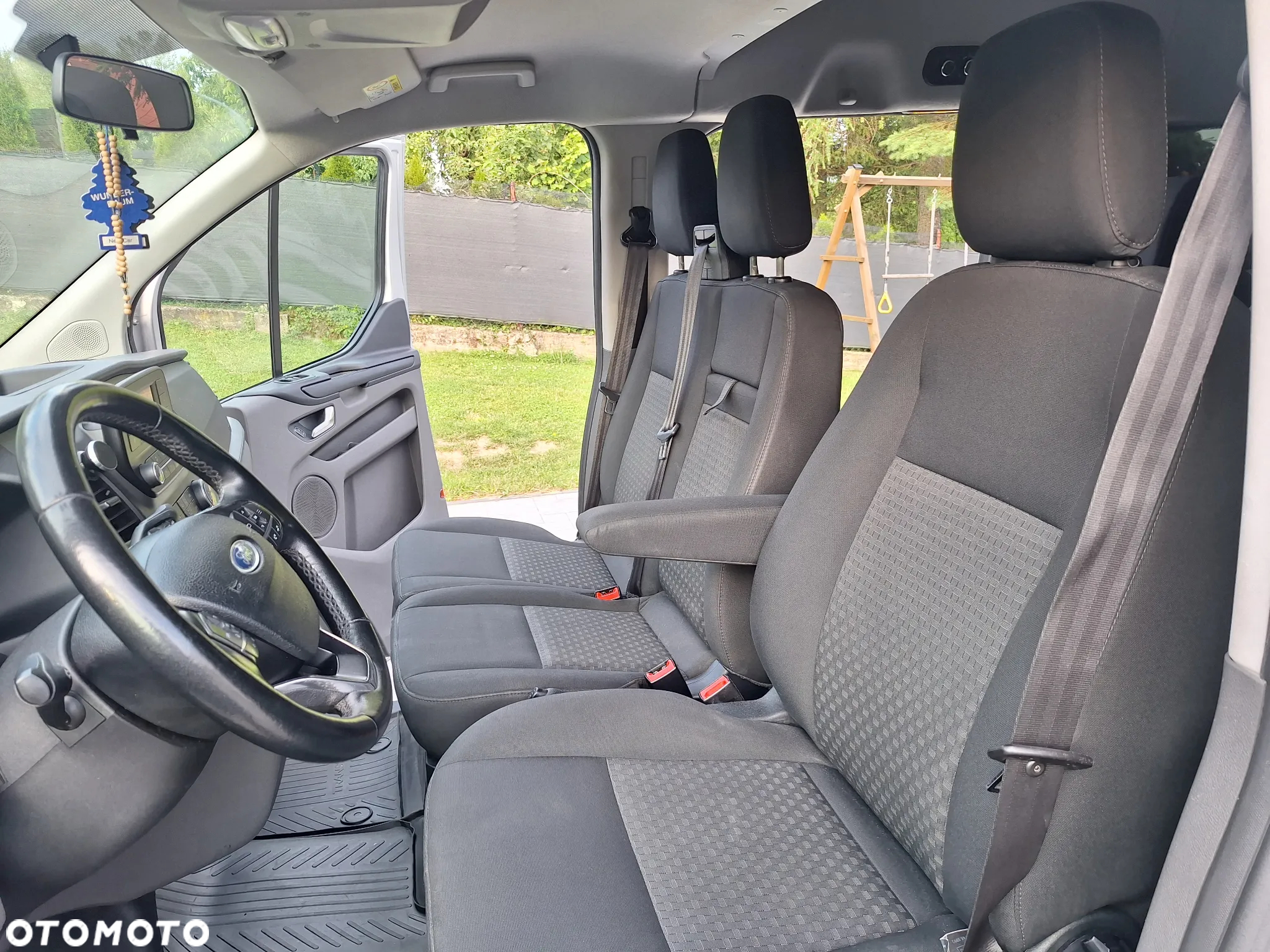 Ford Transit Custom - 17