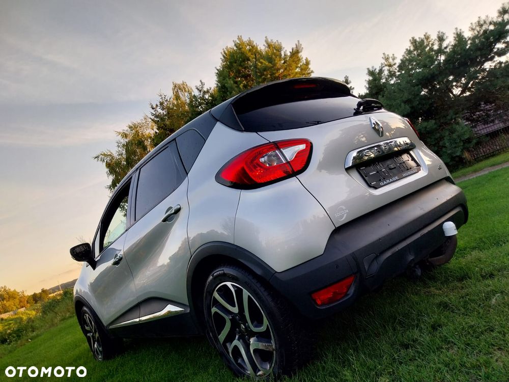 Renault Captur ENERGY dCi 90 Start&Stop Experience - 20