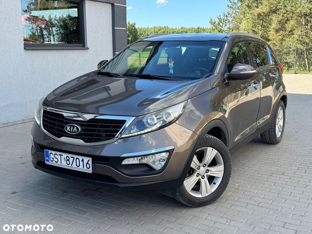 Kia Sportage 1.7 CRDI L 2WD - 1