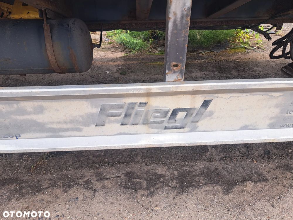 Fliegl SDS 350 - 5