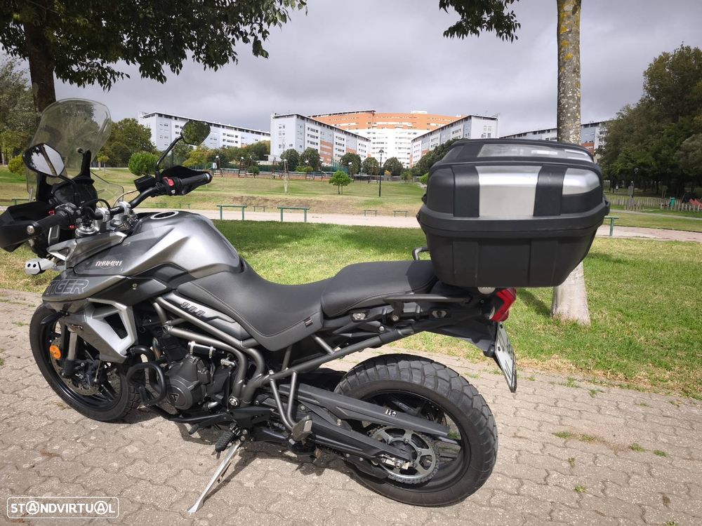 Triumph Tiger 800 Xrt - 14
