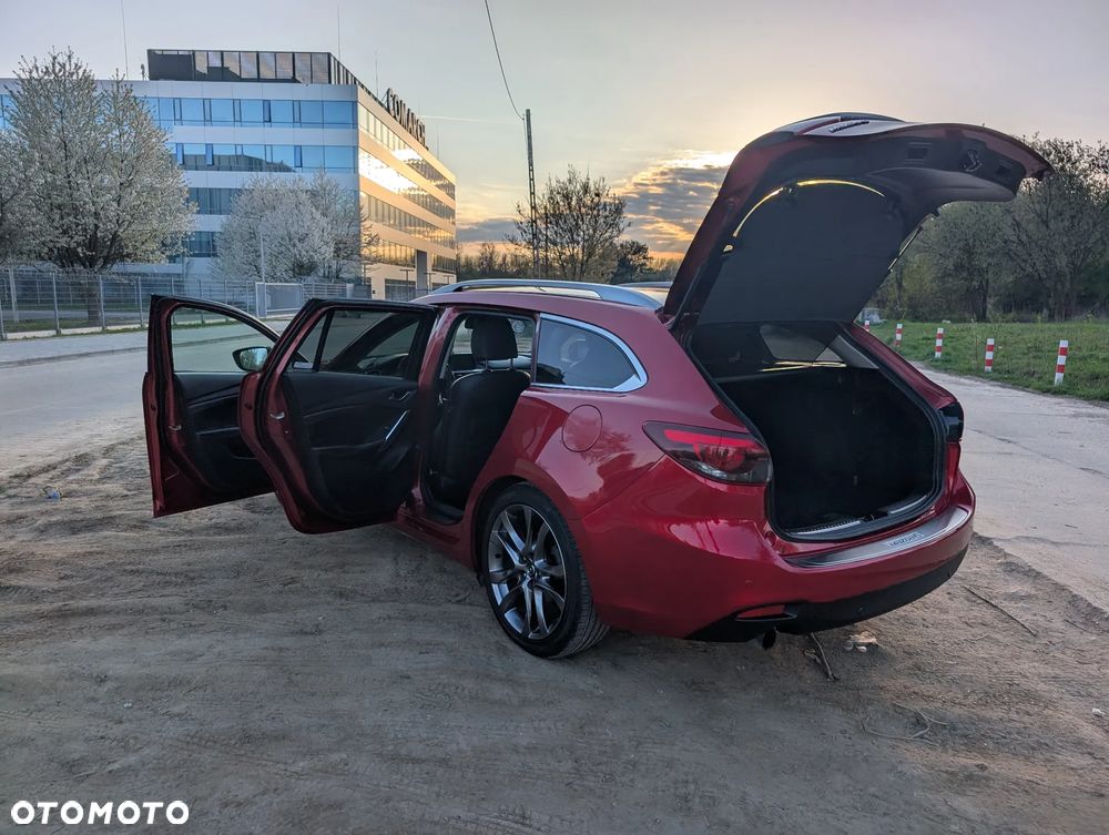 Mazda 6 2.0 Skypassion I-ELoop - 23