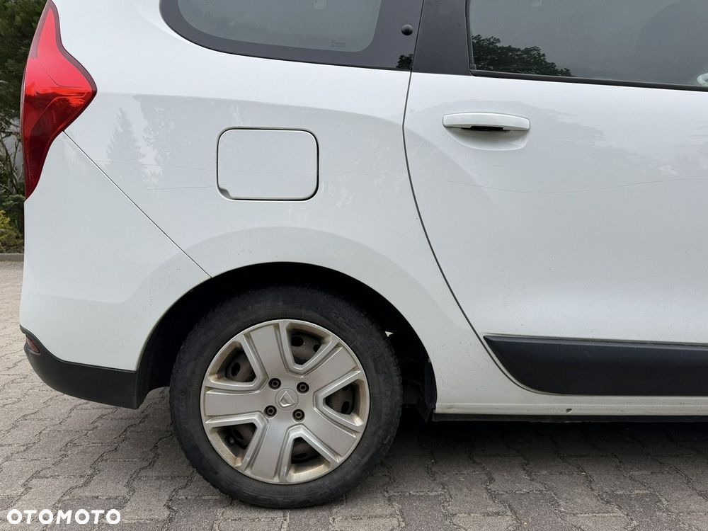 Dacia Lodgy - 28